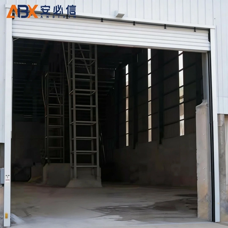 兰州市软帘堆积门