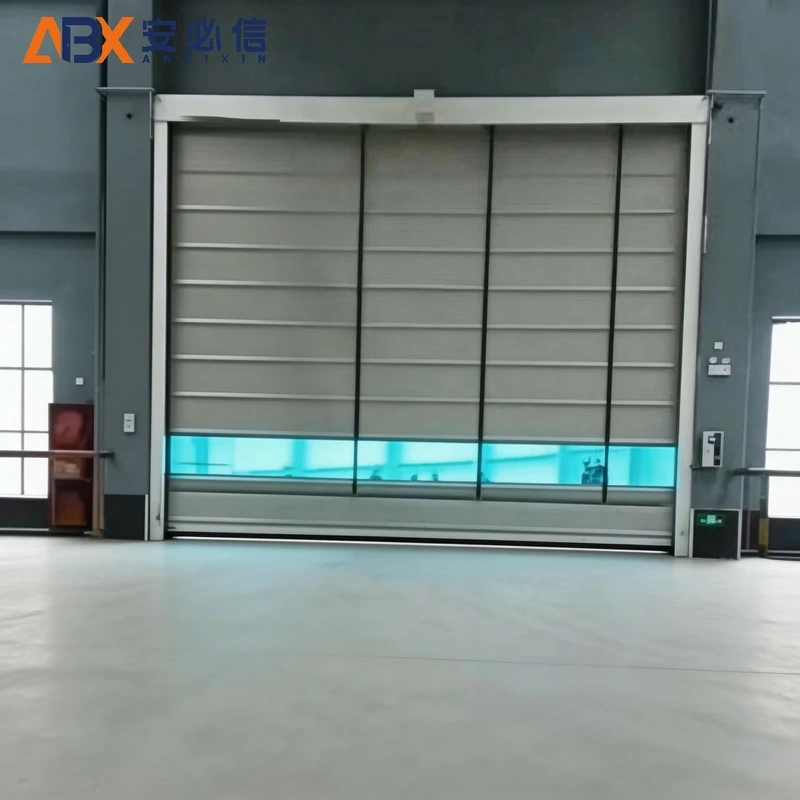 兰州市PVC堆积门