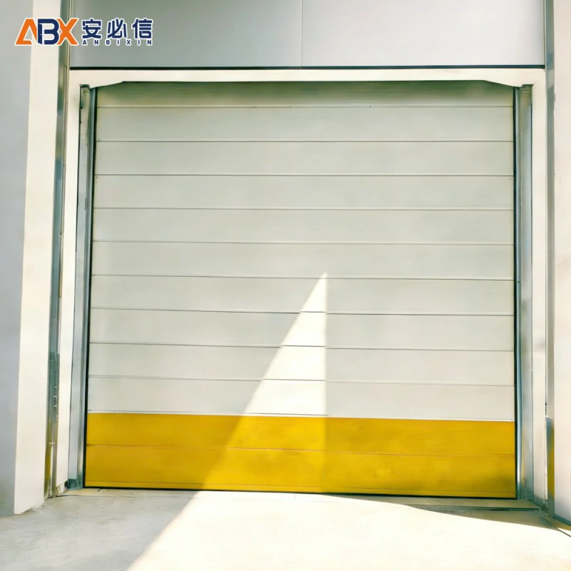 兰州市铝合金滑升门