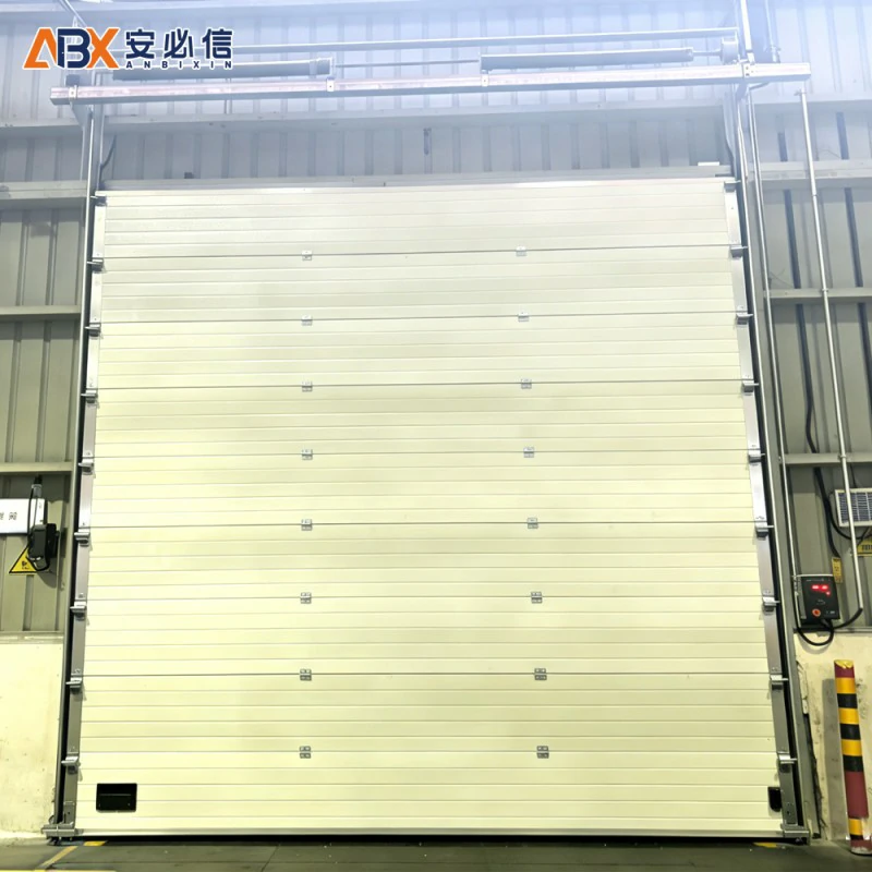 兰州市工业提升门